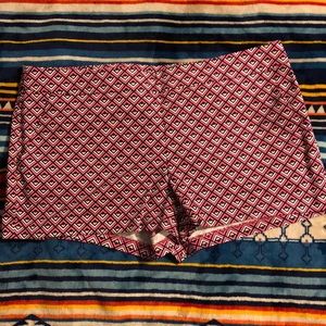 Express shorts size 12